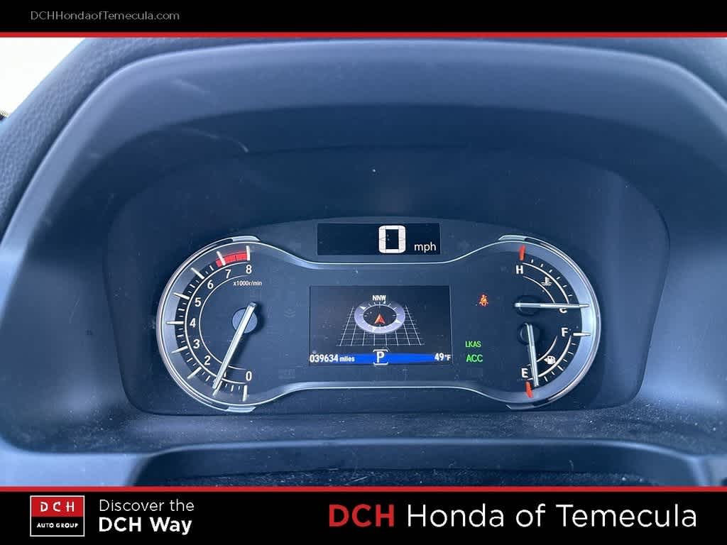 Thumbnail: 2022 Honda Ridgeline - 10