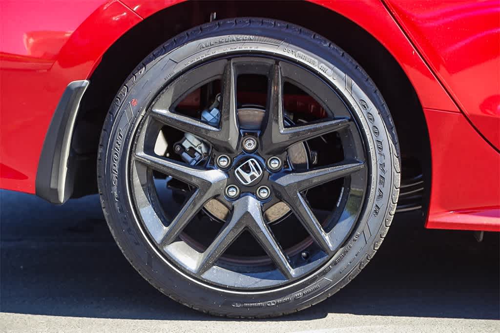 Thumbnail: 2026 Honda Civic - 9