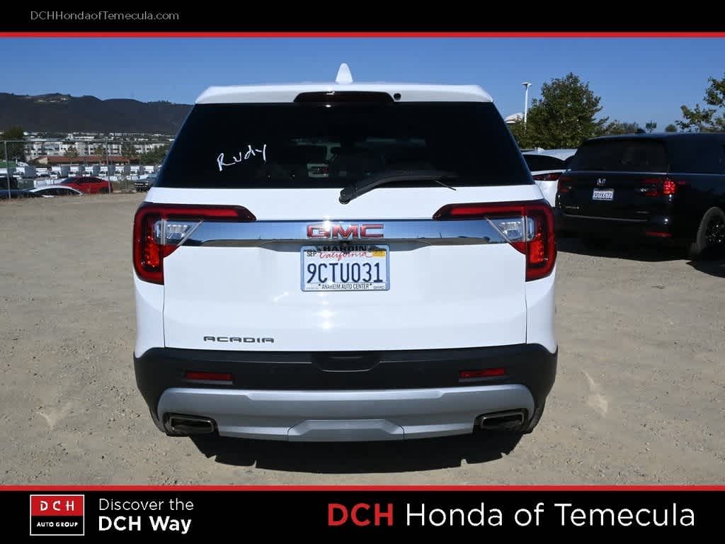 Thumbnail: 2022 GMC Acadia - 6