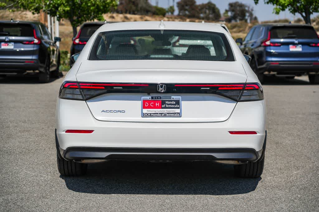 Thumbnail: 2026 Honda Accord - 7