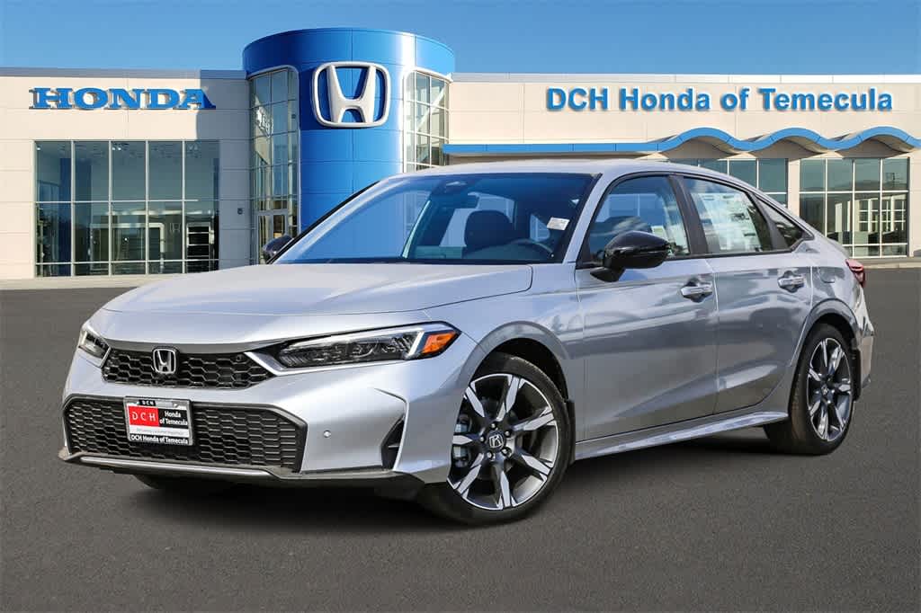 Thumbnail: 2026 Honda Civic - 1