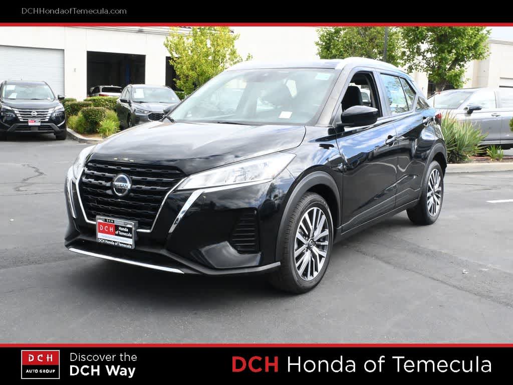 2021 Nissan Kicks SV -
                  Temecula, CA