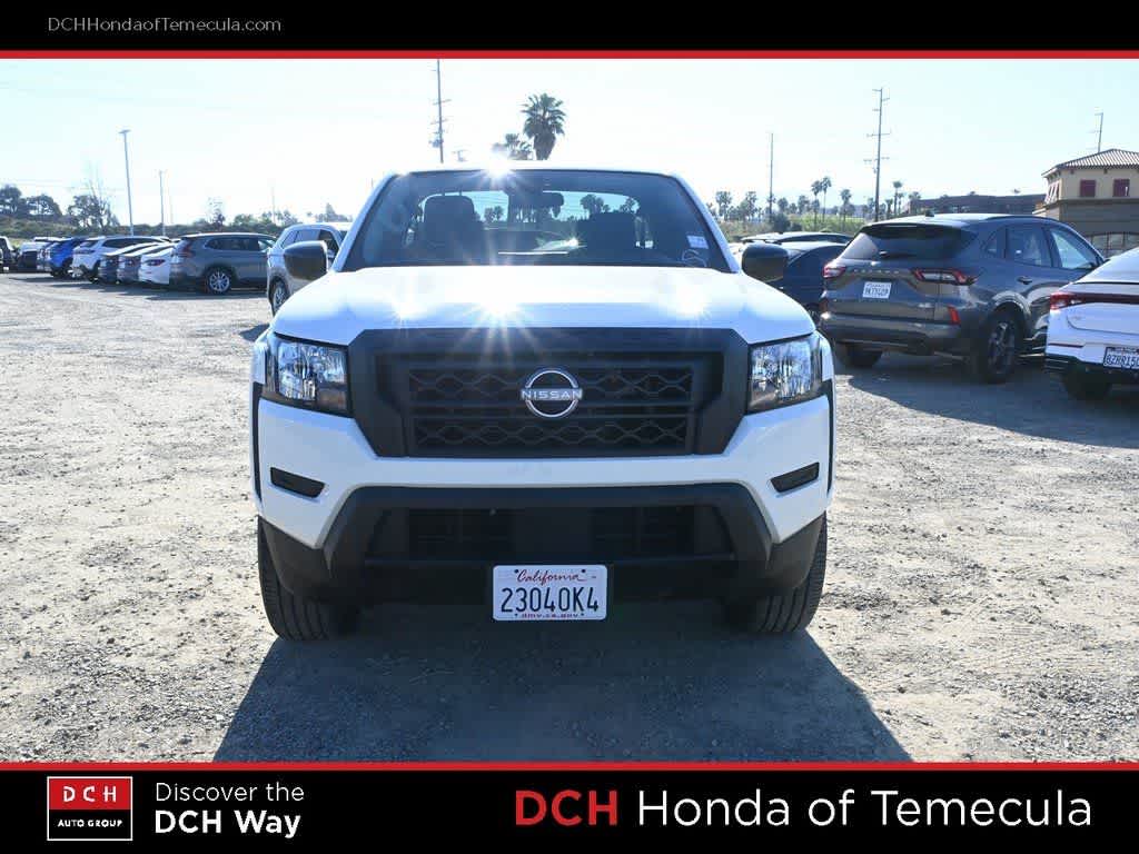 Thumbnail: 2022 Nissan Frontier - 2