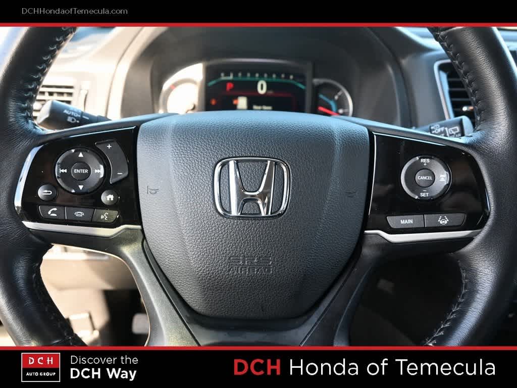 Thumbnail: 2019 Honda Pilot - 9