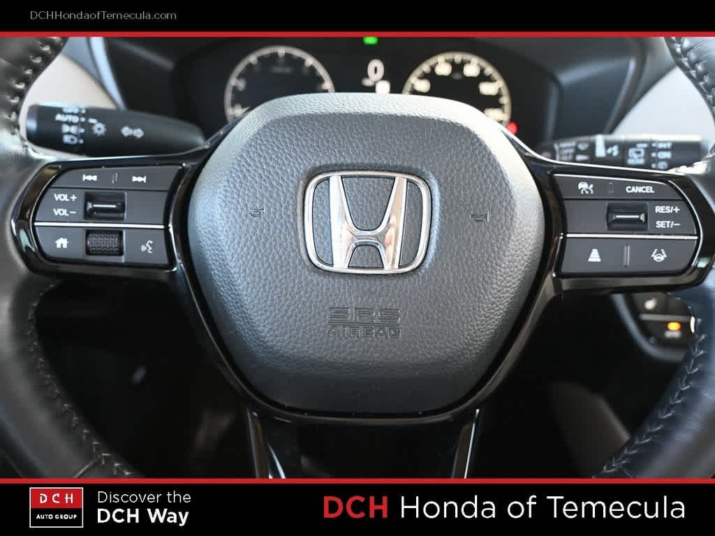 2023 Honda HR-V EX-L 9