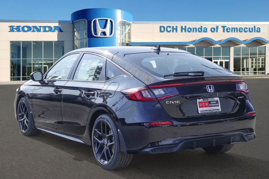Thumbnail: 2026 Honda Civic - 6