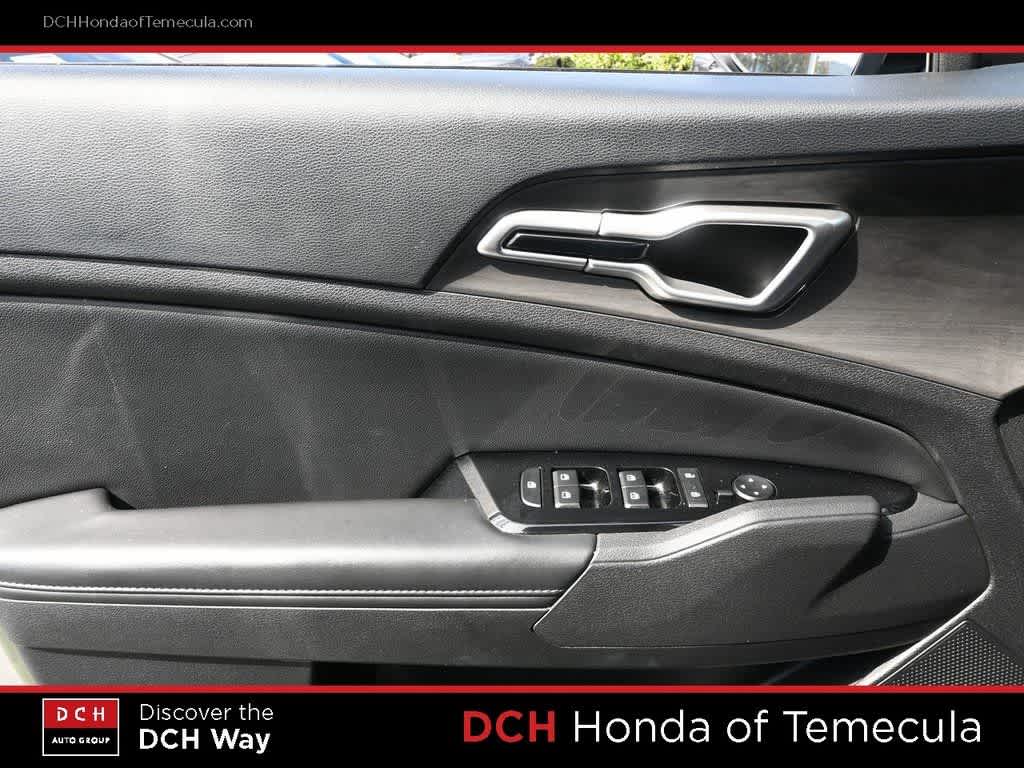 Thumbnail: 2024 Kia Sportage - 14