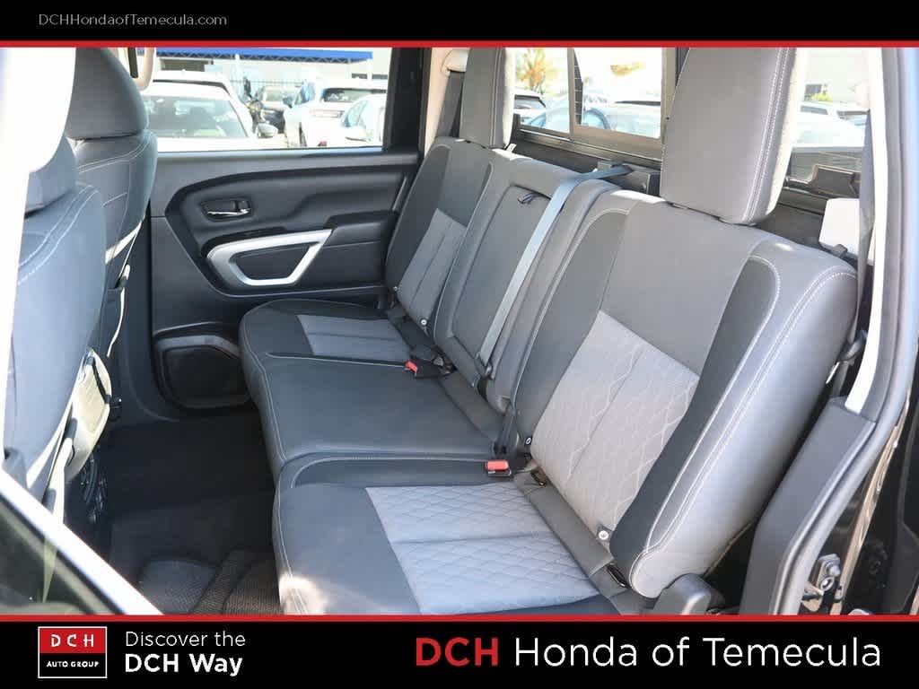 Thumbnail: 2024 Nissan Titan - 19