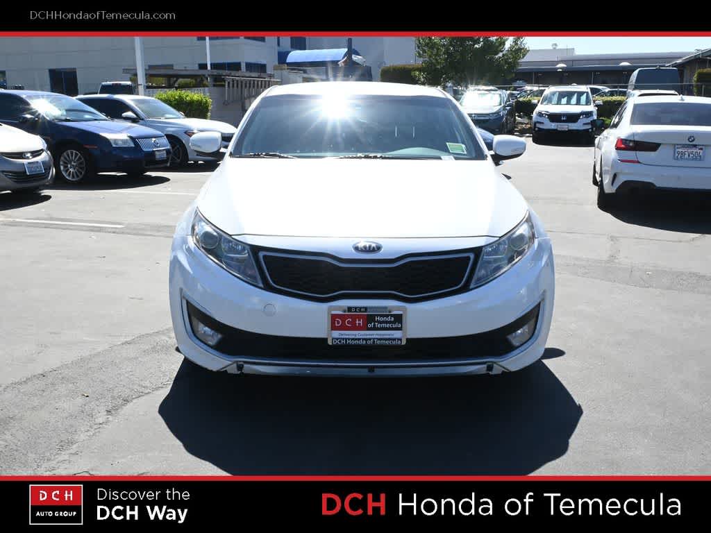 Thumbnail: 2013 Kia Optima - 2