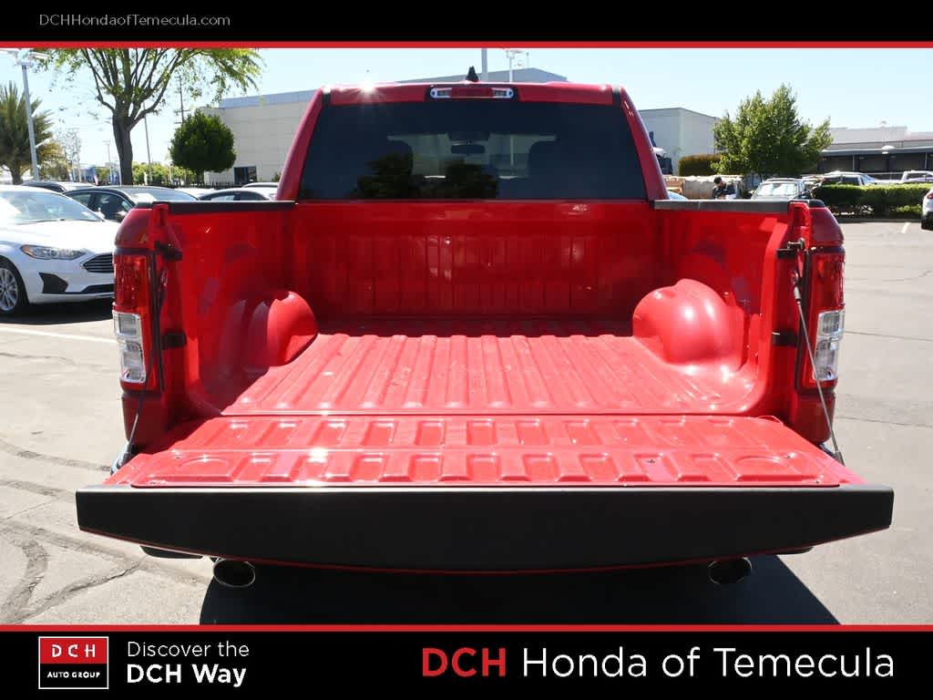 Thumbnail: 2021 RAM 1500 - 21