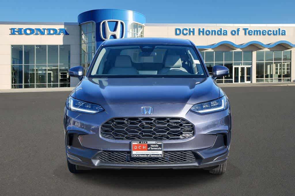 Thumbnail: 2026 Honda HR-V - 2