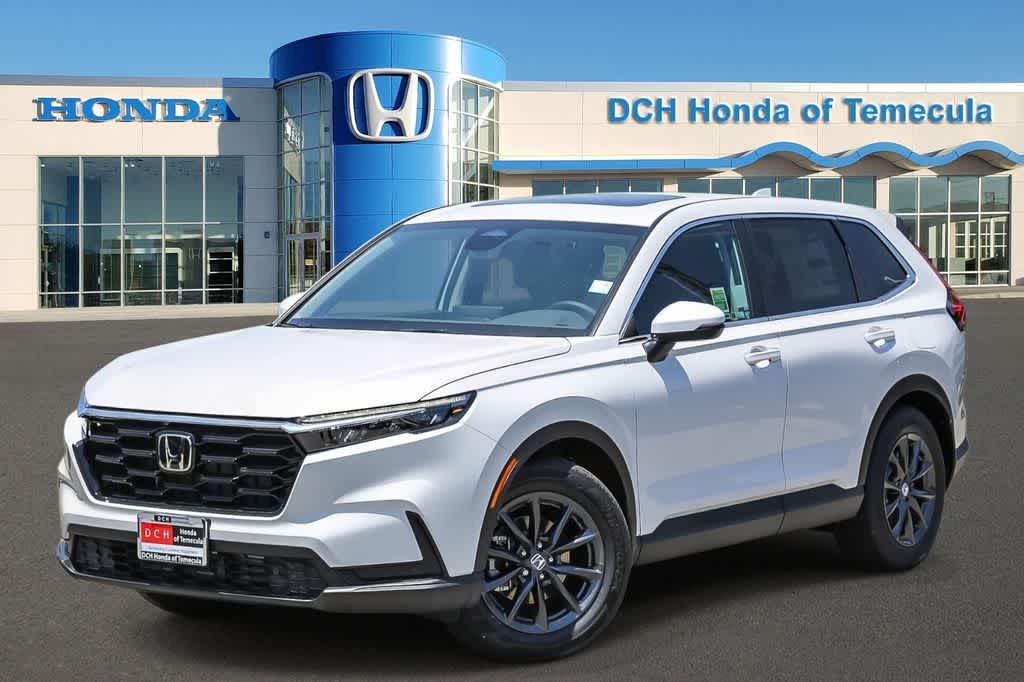 2027 Honda CR-V EX-L — photo 1 of 24