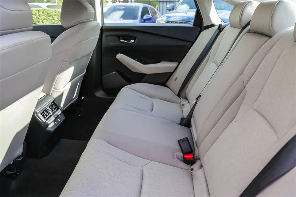 Thumbnail: 2025 Honda Accord - 20