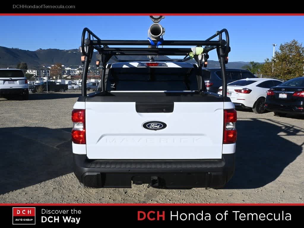 Thumbnail: 2025 Ford Maverick - 6