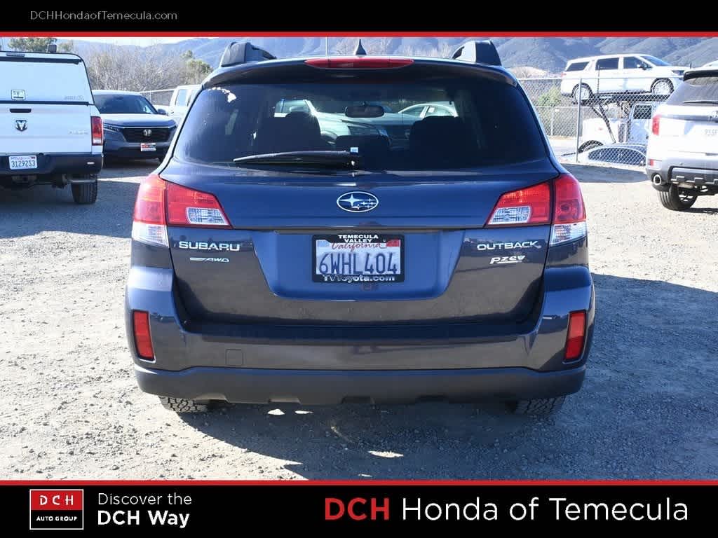 Thumbnail: 2012 Subaru Outback - 6