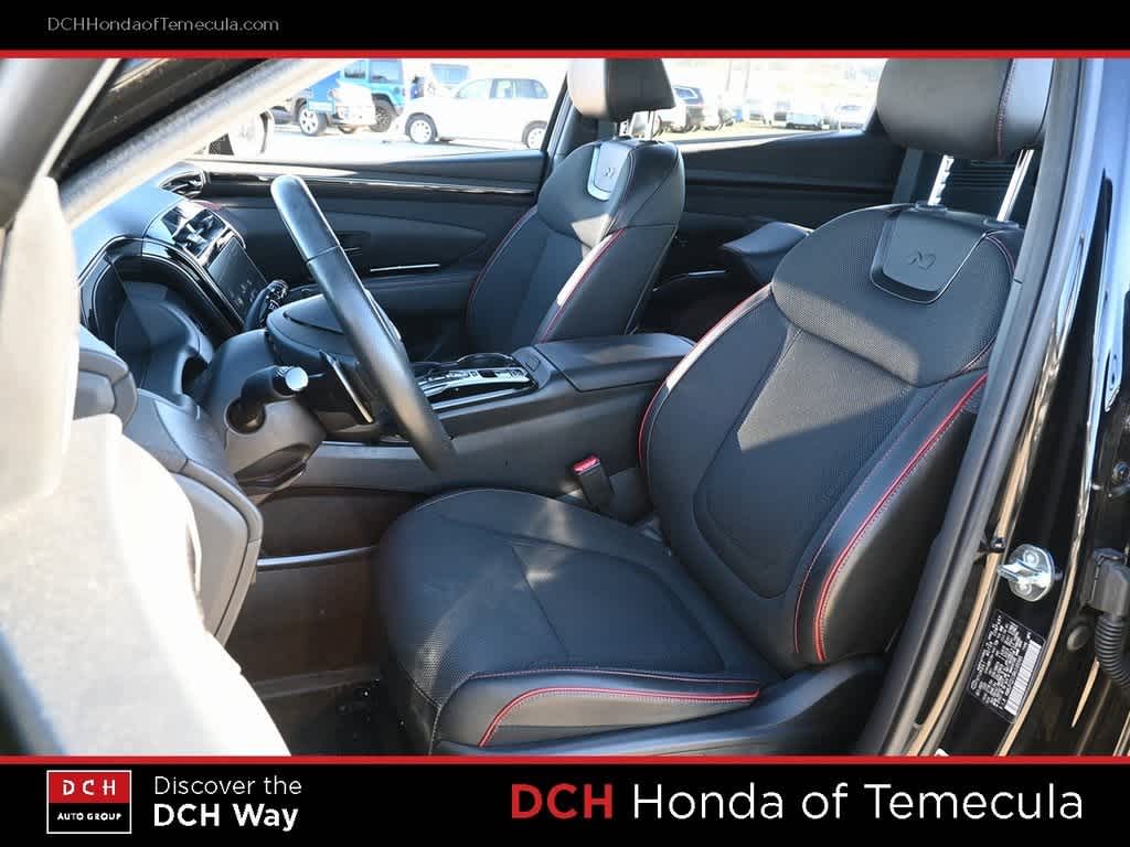 Thumbnail: 2024 Hyundai Tucson - 17