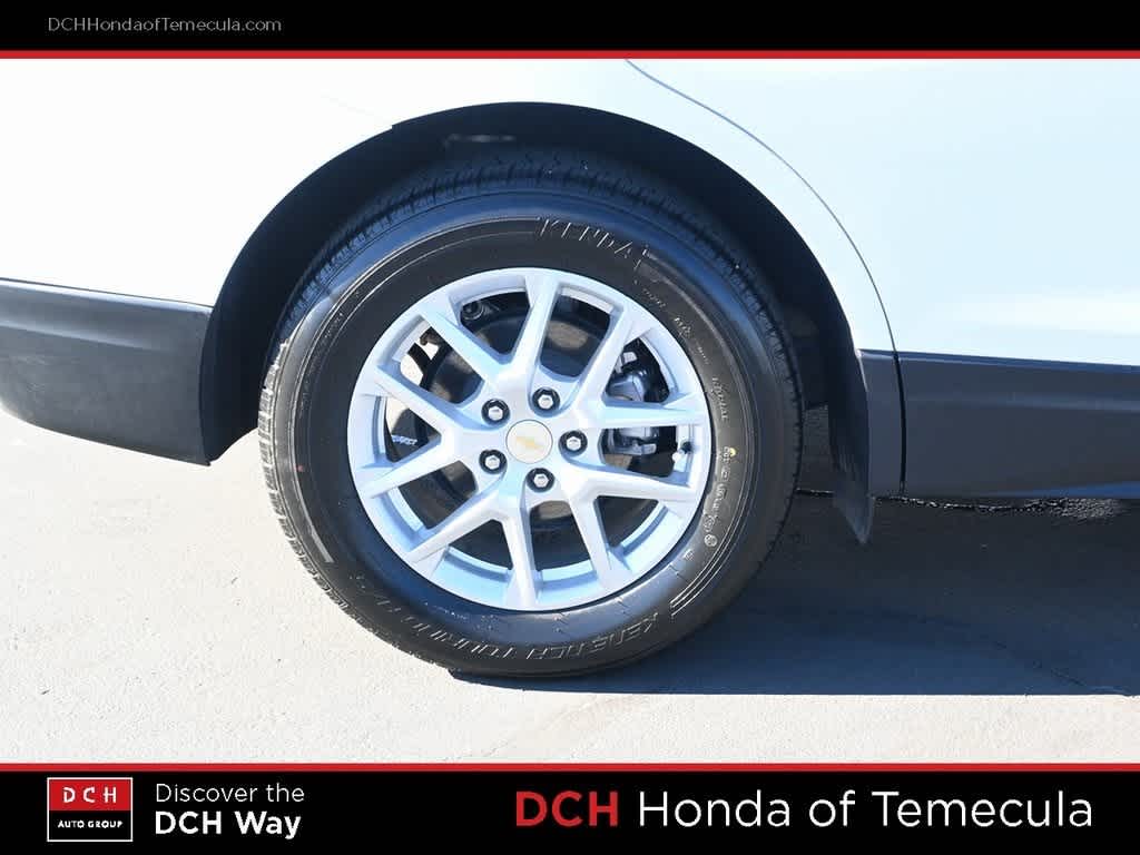 Thumbnail: 2023 Chevrolet Equinox - 23