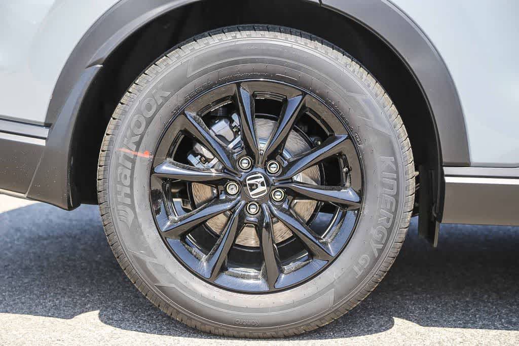 Thumbnail: 2026 Honda CR-V - 9