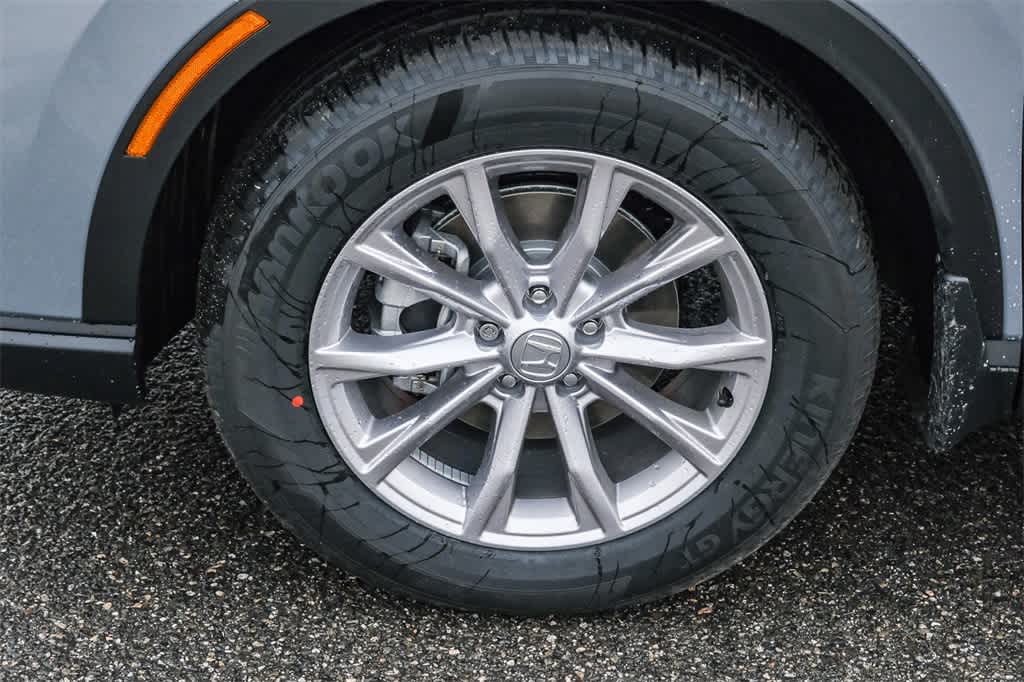 2025 Honda CR-V EX-L 10