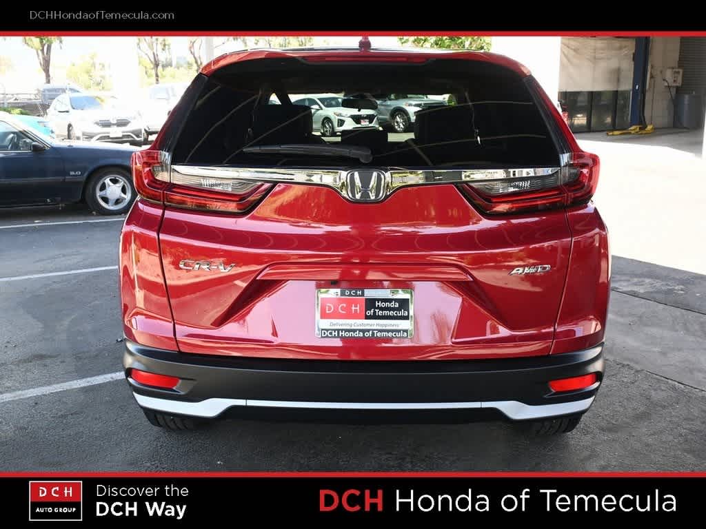 2022 Honda CR-V EX 6