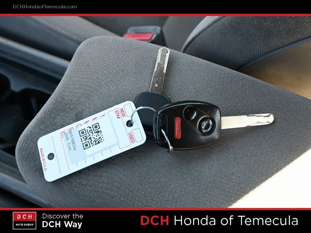 Thumbnail: 2008 Honda Civic - 8