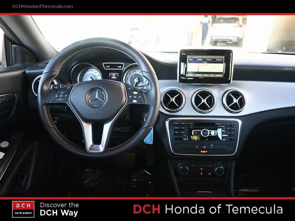 Thumbnail: 2014 Mercedes-Benz CLA - 8