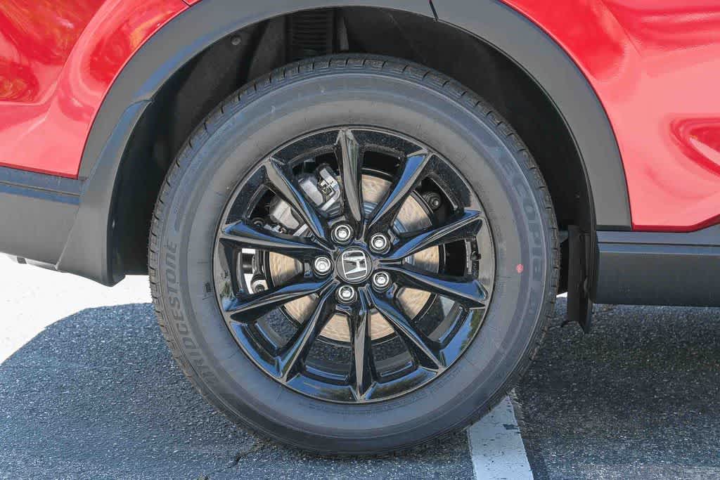 Thumbnail: 2026 Honda CR-V - 9