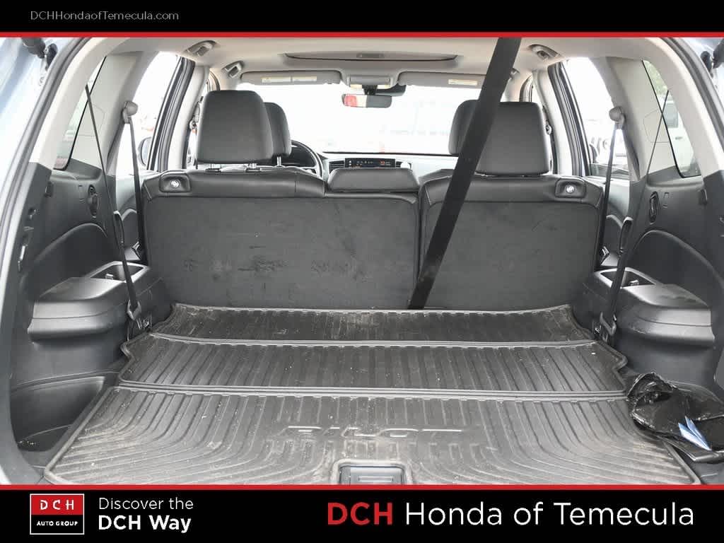 Thumbnail: 2022 Honda Pilot - 21