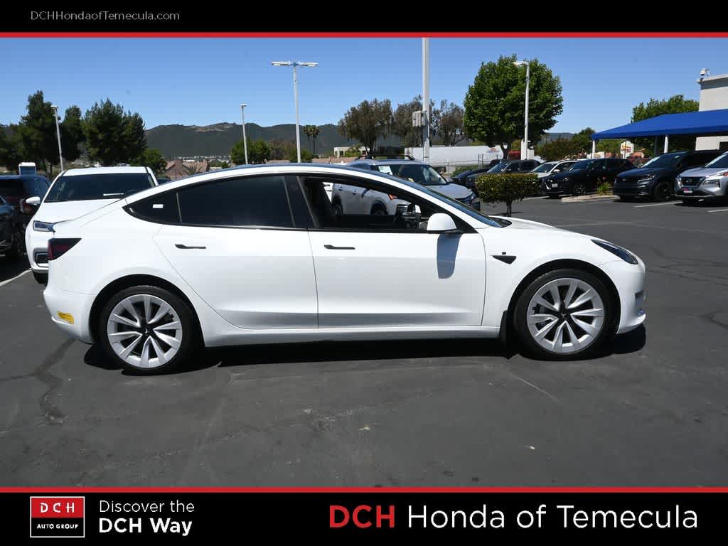 Thumbnail: 2021 Tesla Model 3 - 5