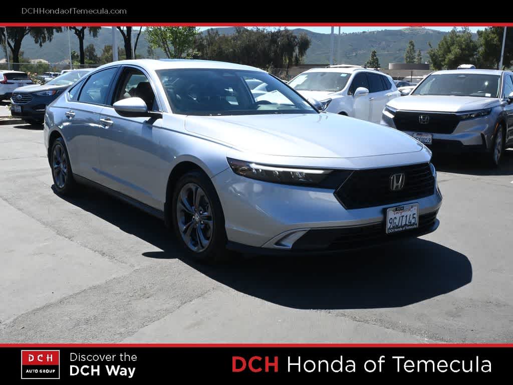 Thumbnail: 2023 Honda Accord - 3