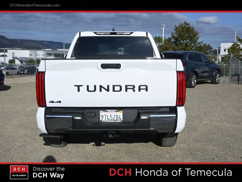 Thumbnail: 2025 Toyota Tundra - 6