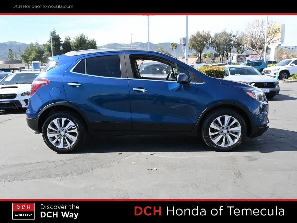 Thumbnail: 2020 Buick Encore - 5