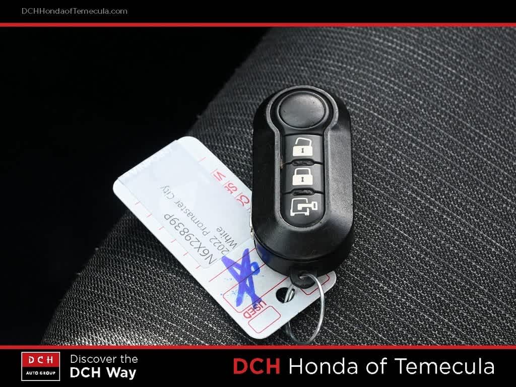 Thumbnail: 2022 RAM ProMaster City - 15