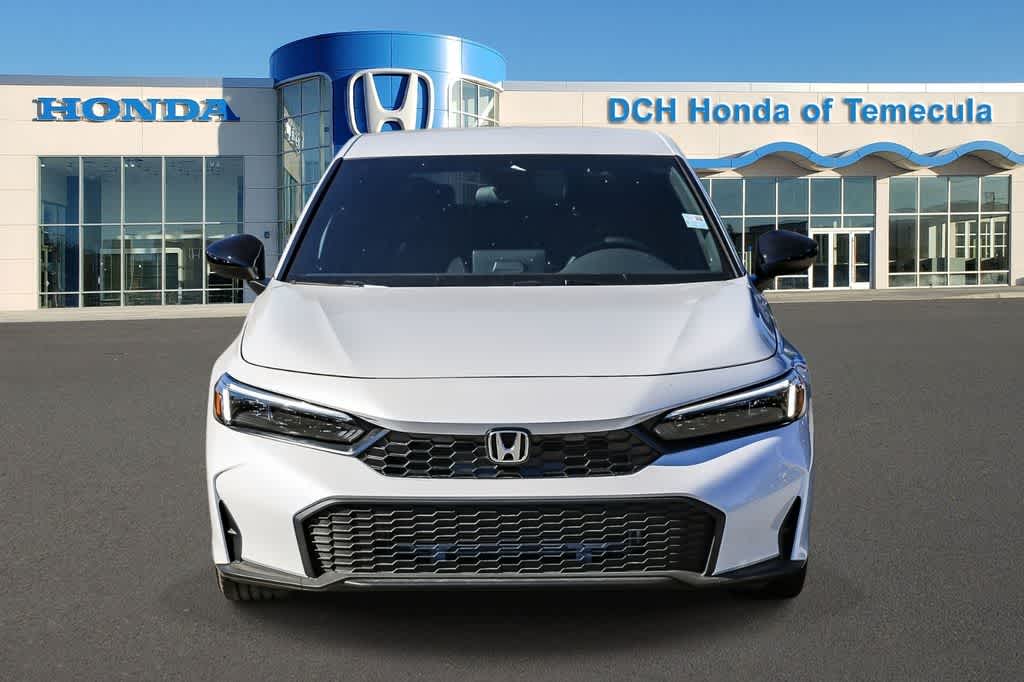 Thumbnail: 2026 Honda Civic - 2