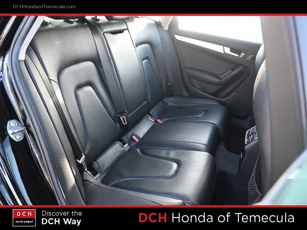 Thumbnail: 2011 Audi A4 - 19