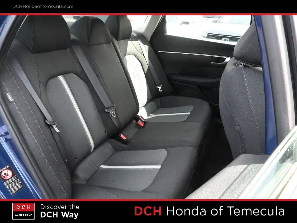 Thumbnail: 2022 Hyundai Sonata - 20