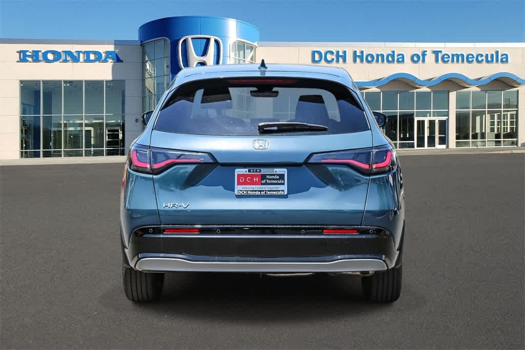 Thumbnail: 2026 Honda HR-V - 5