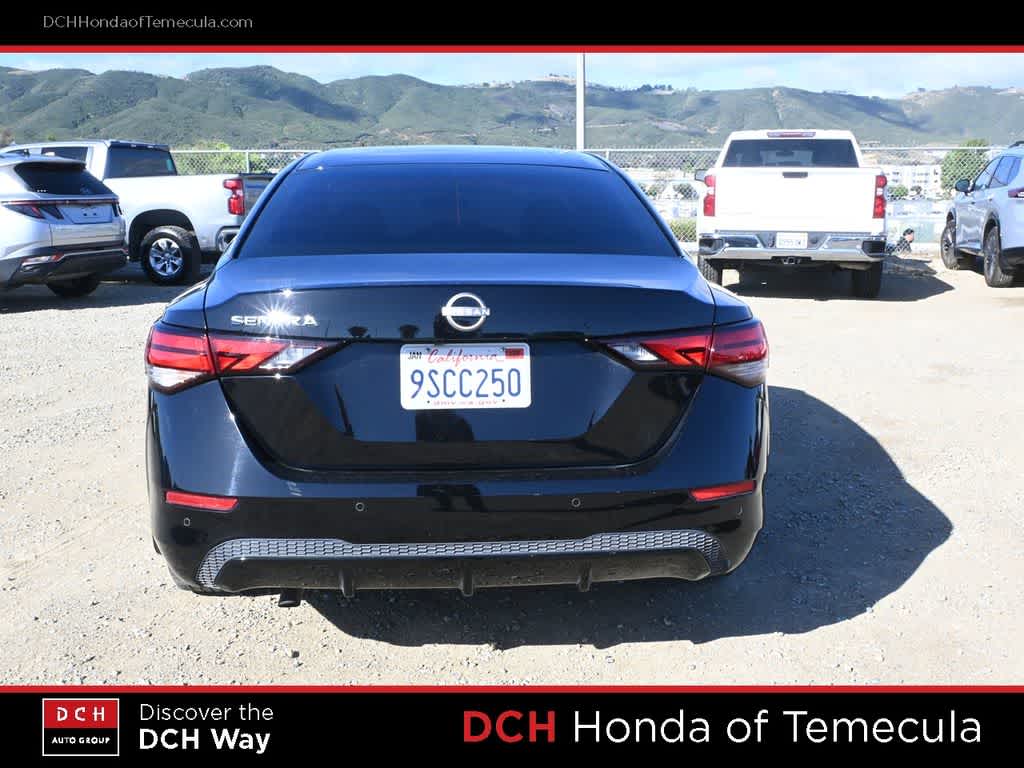 Thumbnail: 2025 Nissan Sentra - 6