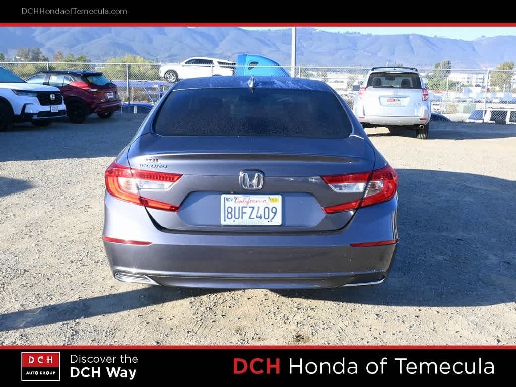 Thumbnail: 2020 Honda Accord - 6
