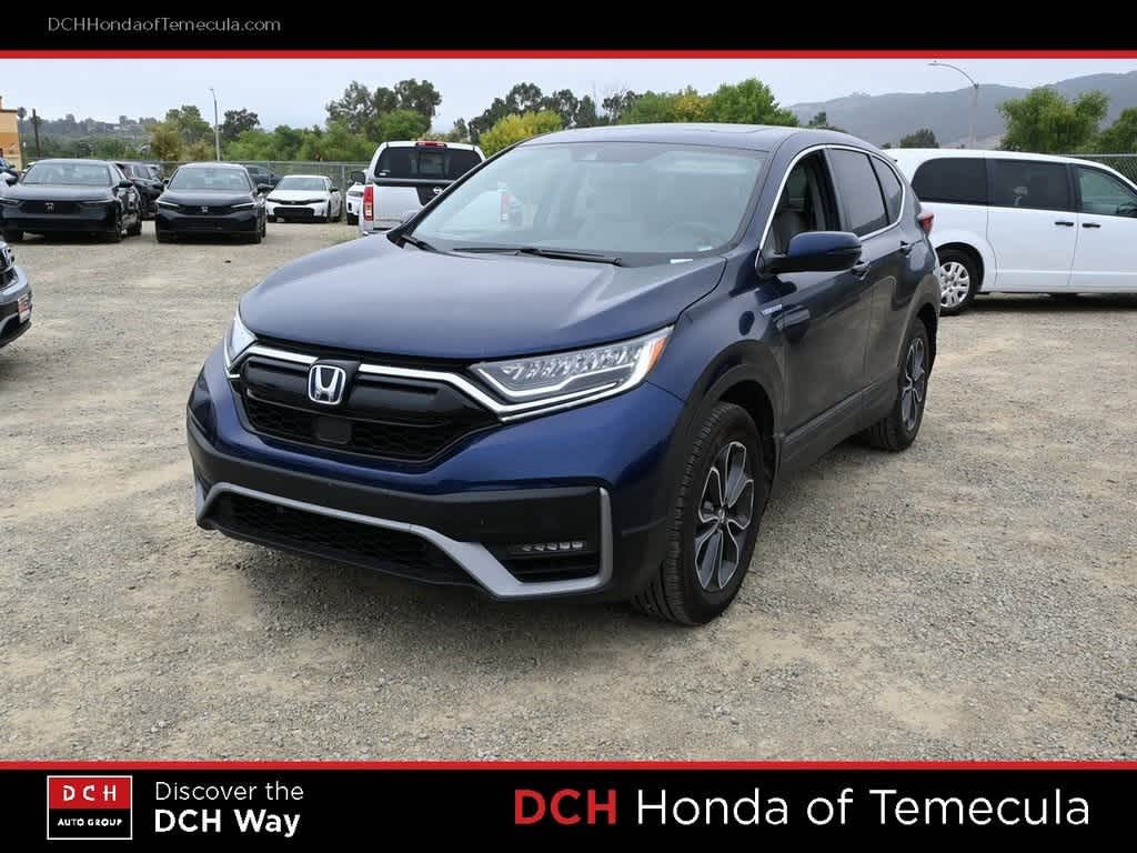 Thumbnail: 2022 Honda CR-V - 1