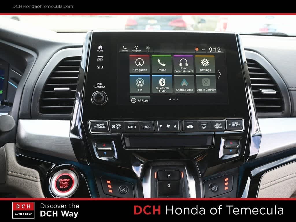 Thumbnail: 2023 Honda Odyssey - 12