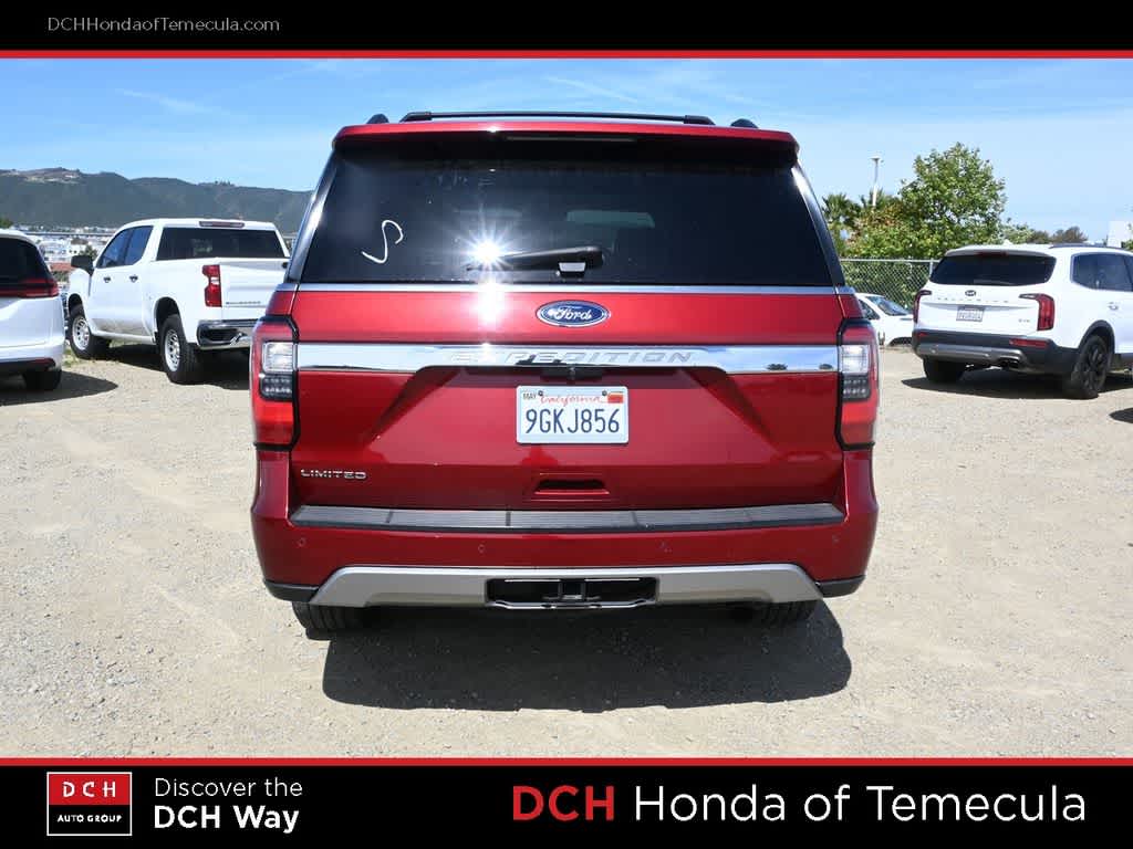Thumbnail: 2018 Ford Expedition - 6