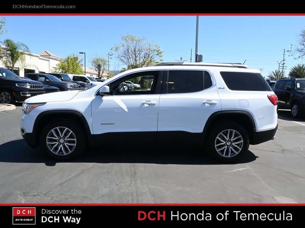 Thumbnail: 2017 GMC Acadia - 4