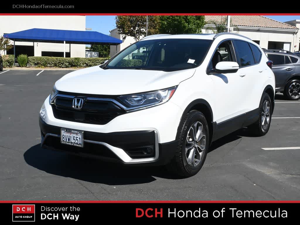2021 Honda CR-V SUV 