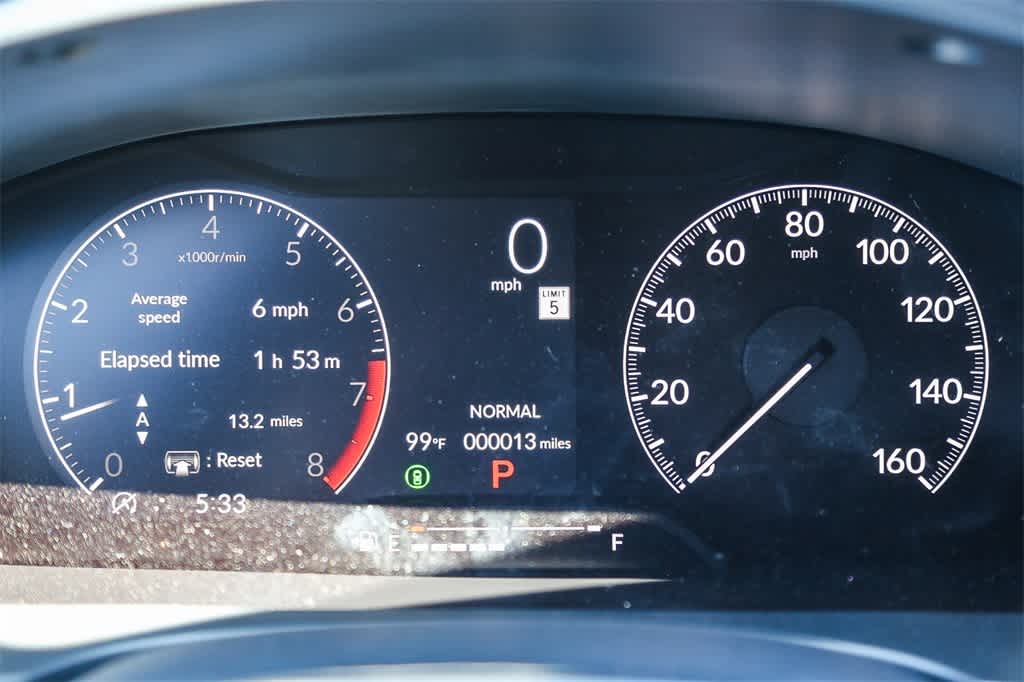 Thumbnail: 2026 Honda Civic - 21