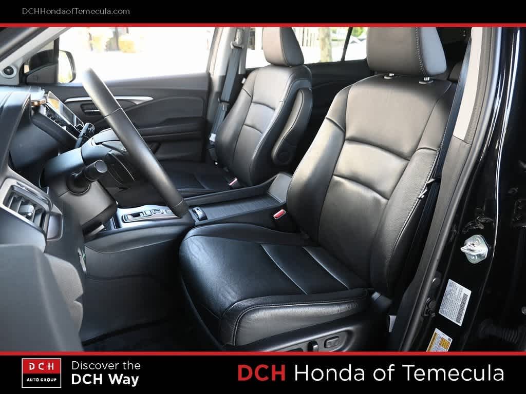 Thumbnail: 2022 Honda Pilot - 18