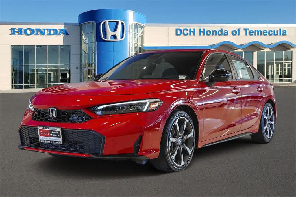 Thumbnail: 2026 Honda Civic - 1