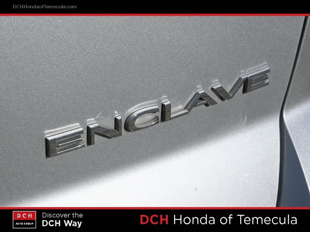 Thumbnail: 2016 Buick Enclave - 7