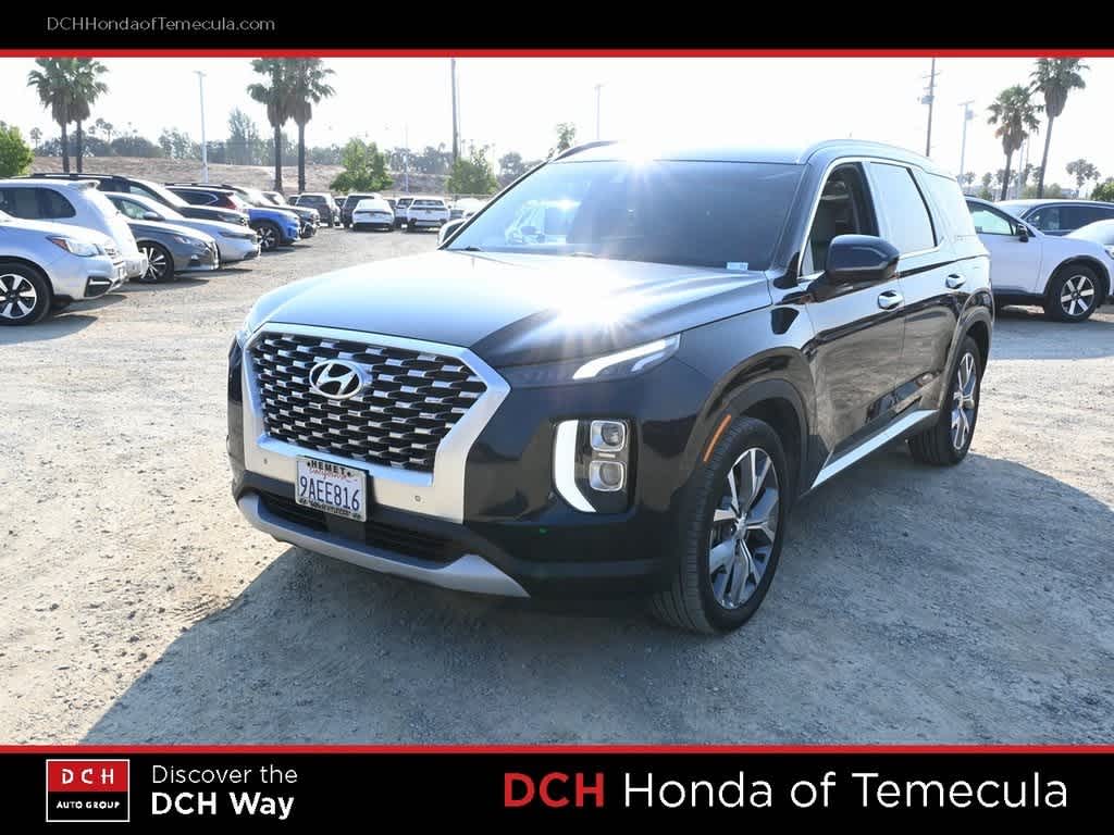 2020 Hyundai Palisade SEL -
                  Temecula, CA