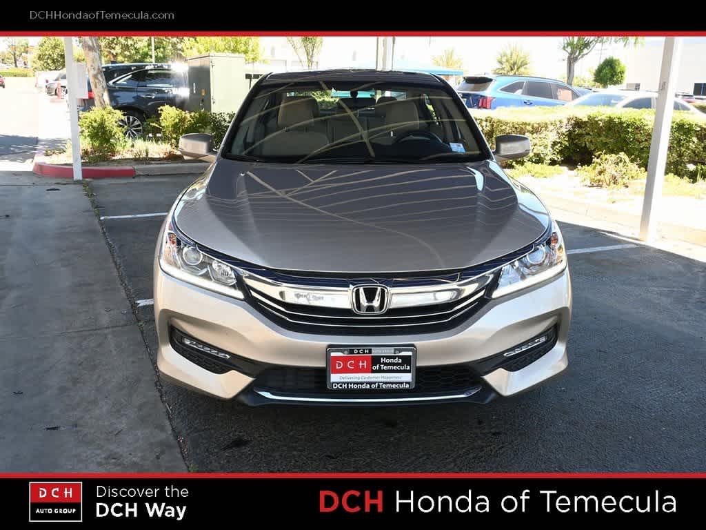 Thumbnail: 2017 Honda Accord - 2